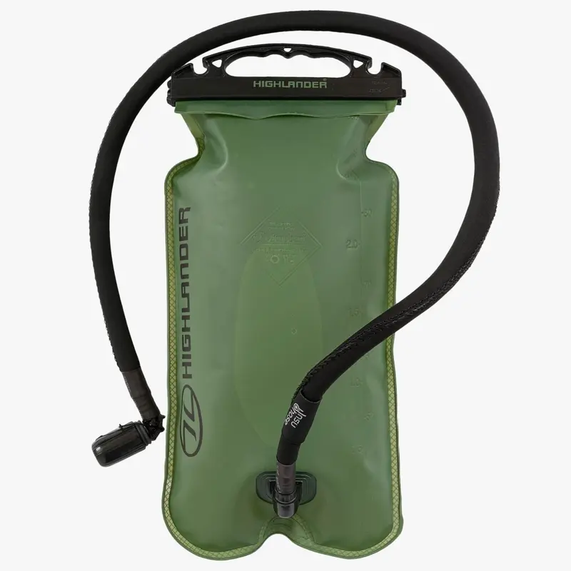Highlander SL MIL Hydration System 3L - Sistema de Hidratación Militar Profesional