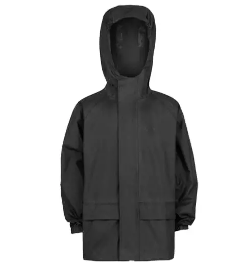 HIGHLANDER STORMGUARD - Chaqueta Impermeable para Niño 7-8 Años