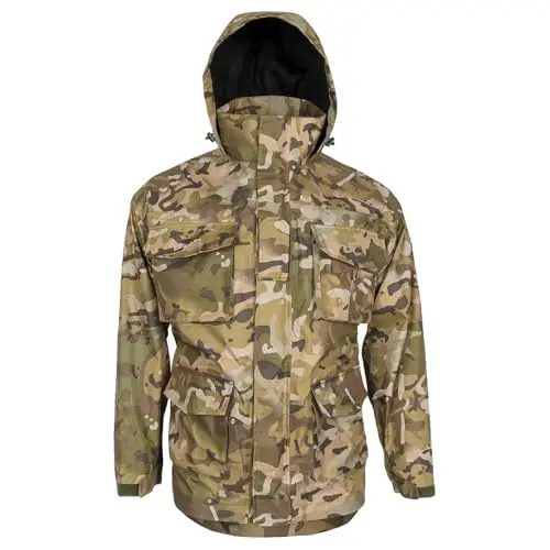 Highlander Typhoon - Chaqueta Impermeable HMTC
