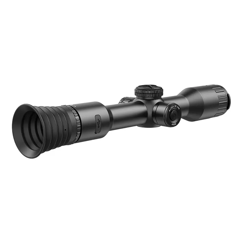 HIKMICRO ALPEX A40E LITE - Visor Térmico OLED 1920x1080 con Zoom 3,5-20,5x