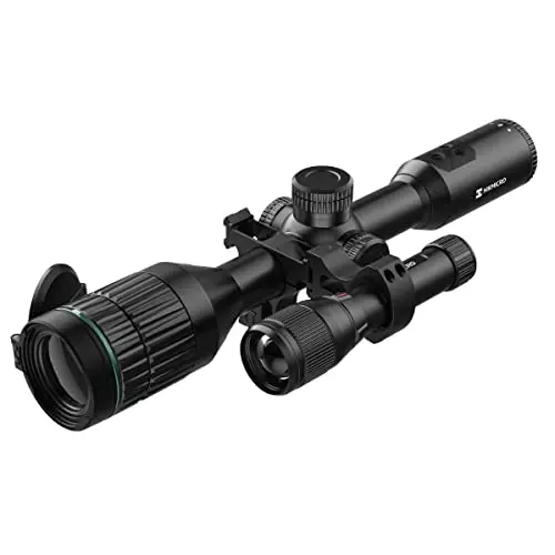 HIKMICRO ALPEX A50T Monocular Térmico 1080p con Pantalla OLED y Visión Nocturna IR