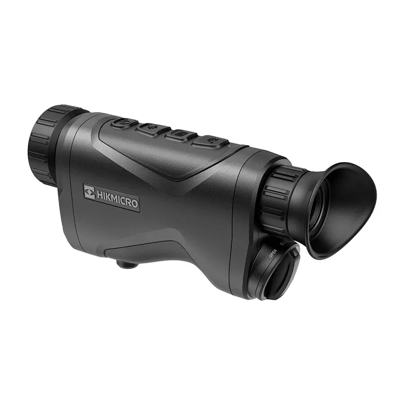 HIKMICRO CONDOR CH35L Visor Térmico 384x288 con Telémetro Láser 1800m