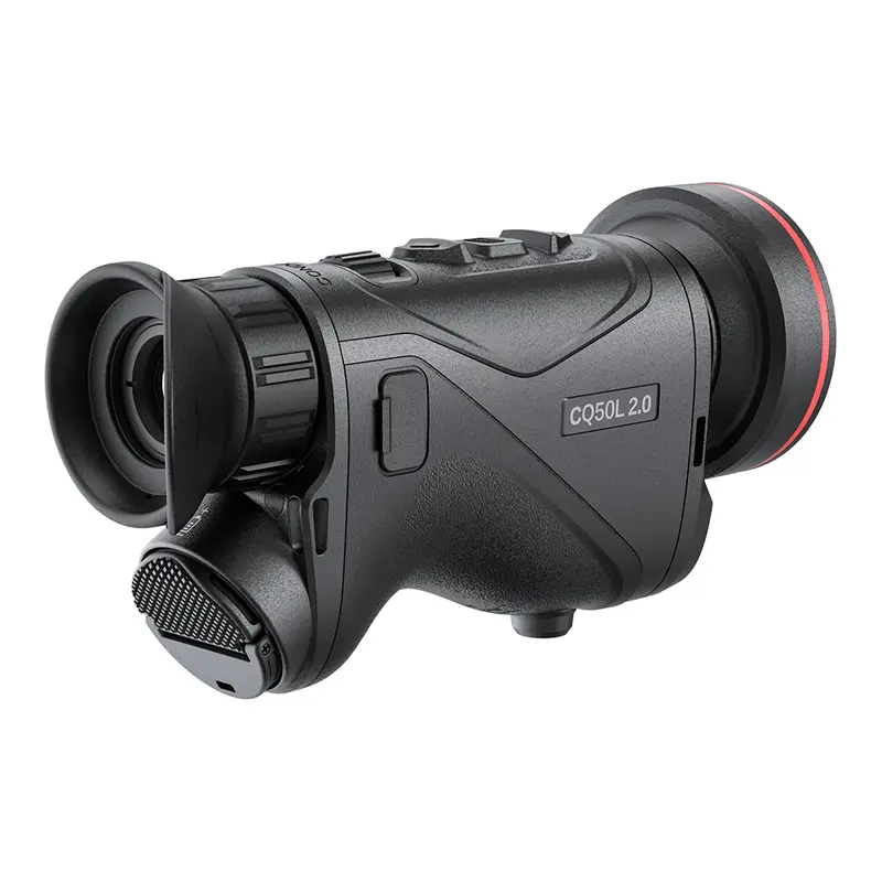 HIKMICRO CONDOR CQ50-L 2.0 Visor Térmico 640x512px con Telémetro Láser 1000m