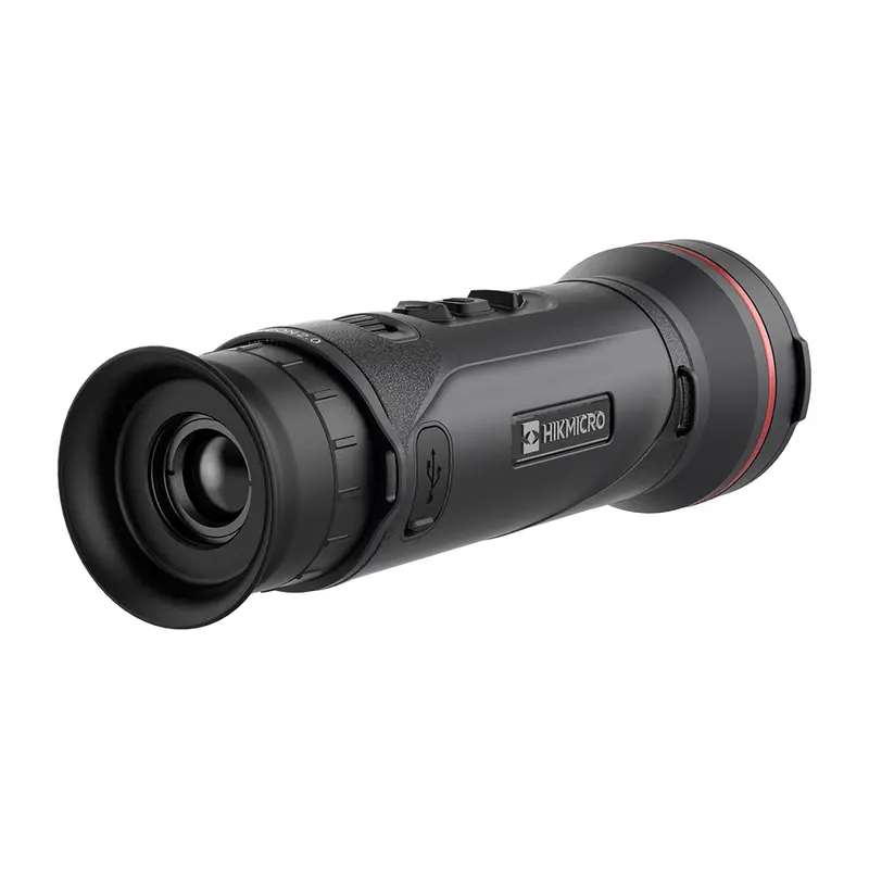 HIKMICRO FALCON FQ50-L 2.0 Visor Térmico 640x512 OLED 1920x1080 con Telémetro Láser