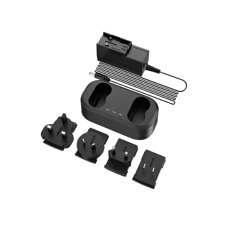 HIKMICRO Pack Batería HABROK PRO - Batería de Repuesto para Cámaras Térmicas Profesionales