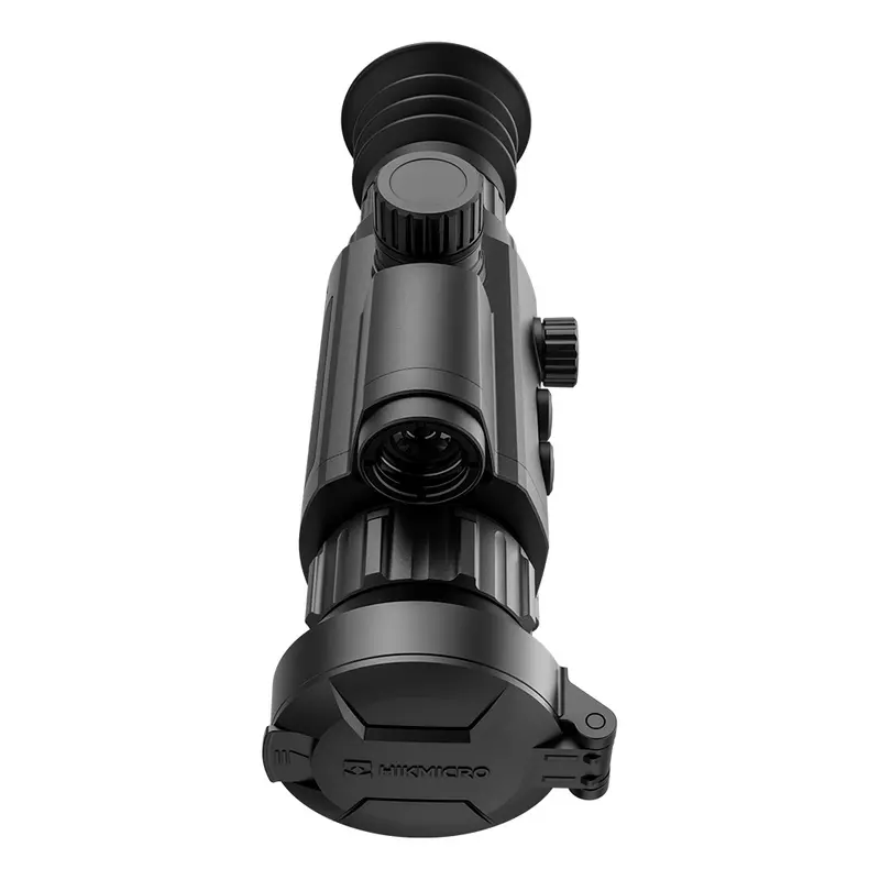 HIKMICRO PANTHER 2.0 PQ50L - Visor Térmico 640x512 con OLED y Telémetro Láser 600m
