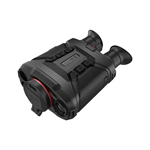 HIKMICRO RAPTOR RH50-LN Visor Térmico 384x288 con Telémetro 1000m