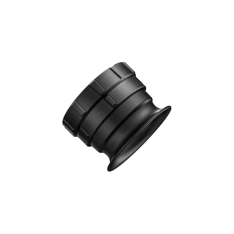 HIKMICRO Thunder 2.0 Clip-On - Ocular de Goma Profesional para Visión Térmica