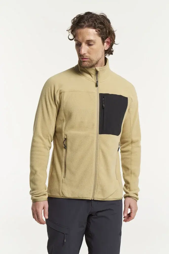 Himalaya Full Zip Pocket Fleece Men