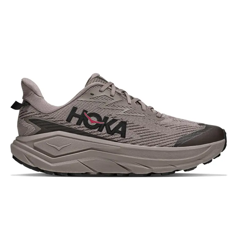Hoka One One Challenger 8 GTX Gris Negro