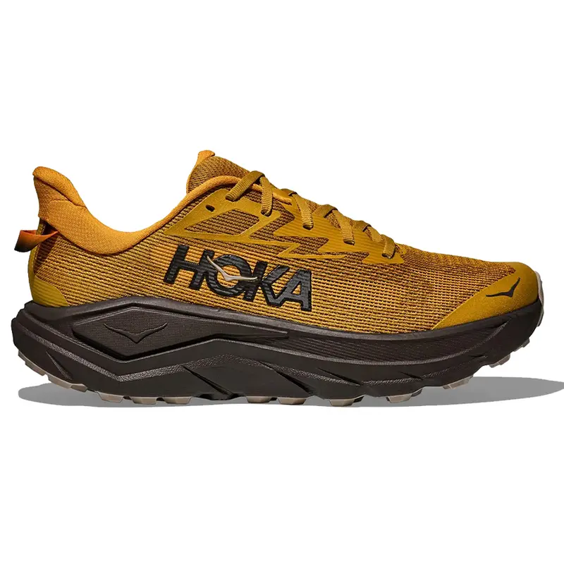 Hoka One One Challenger 8 Mostaza