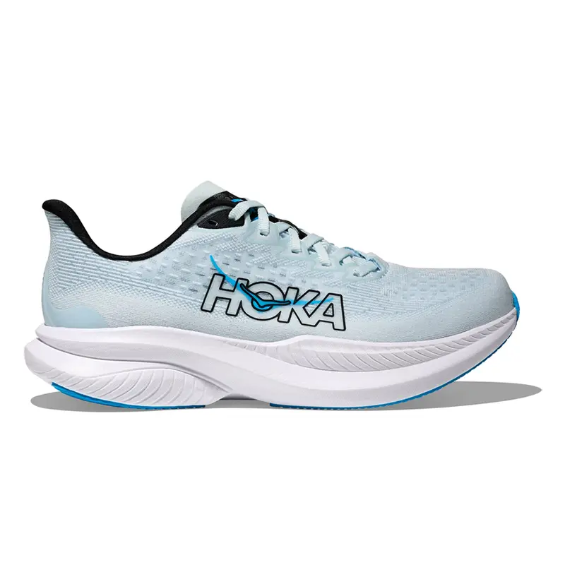 Hoka One One Mach 6 W Celeste