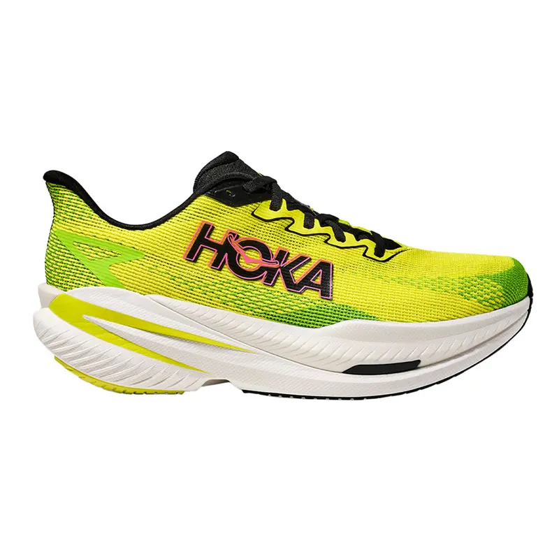 Hoka One One Mach X 3 Amarillo