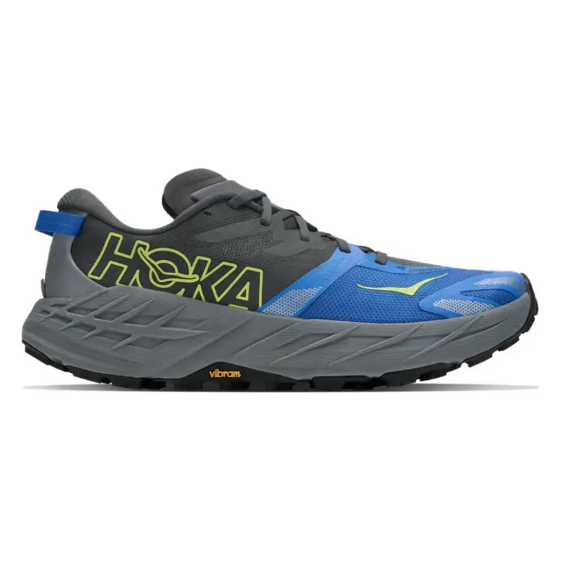 Hoka One One Speedgoat 7 Azul Gris