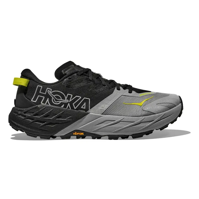 Hoka One One Speedgoat 7 Gris Negro