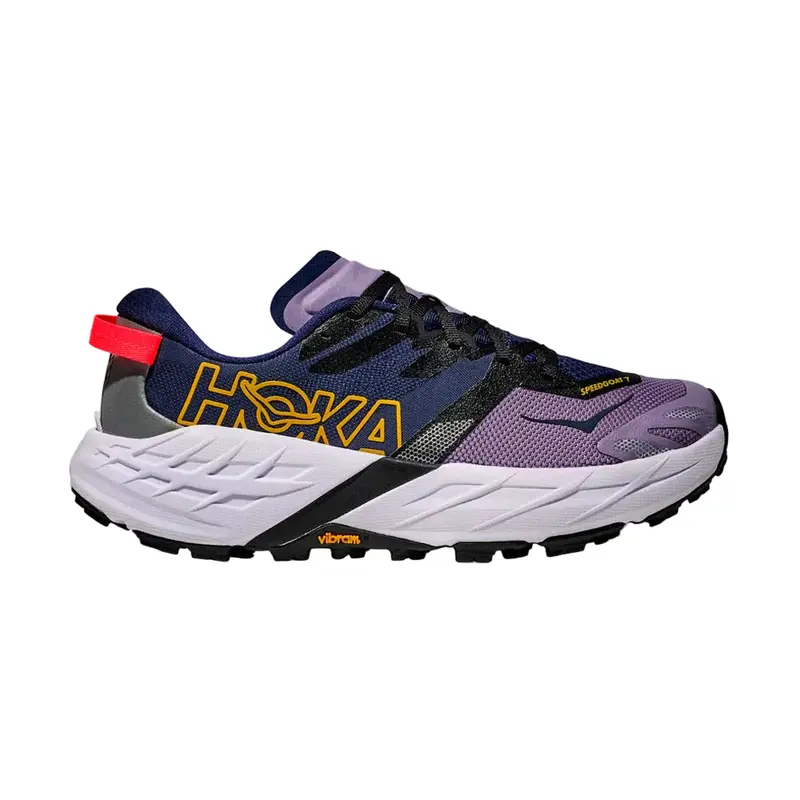 Hoka One One Speedgoat 7 W Lila