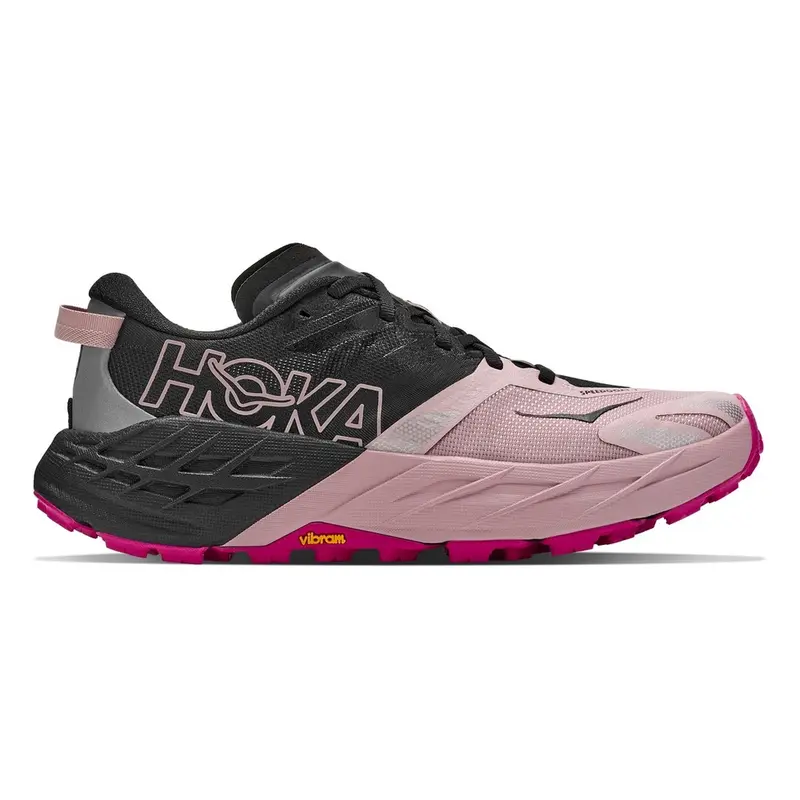 Hoka One One Speedgoat 7 W Negro rosa