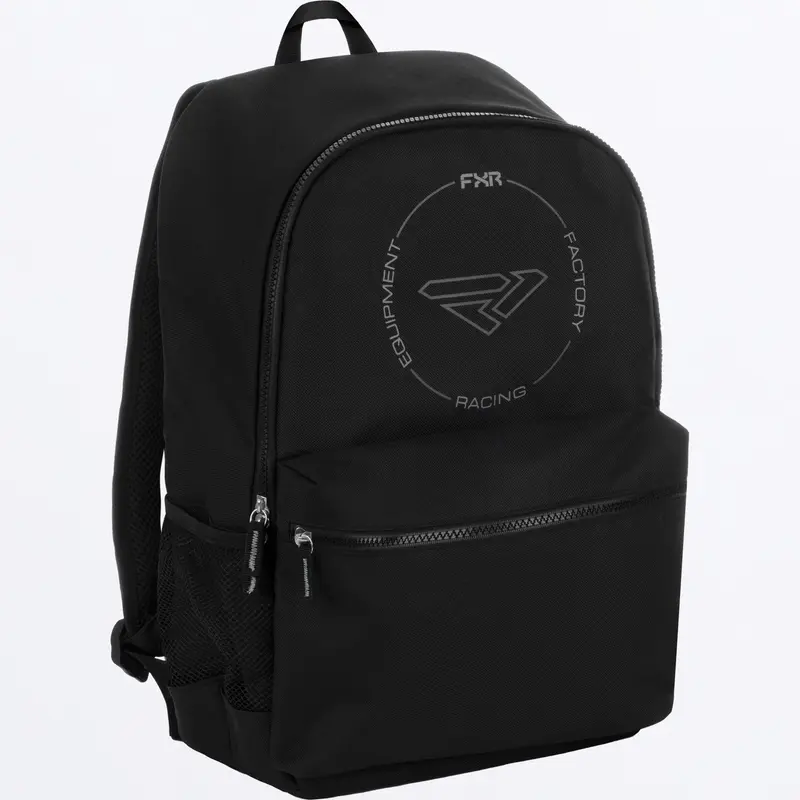 HOLESHOT BAG 25-BLACK
