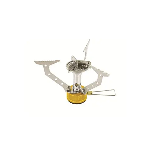 Hornillo Portátil Highlander HPX100 - Compacto y Potente