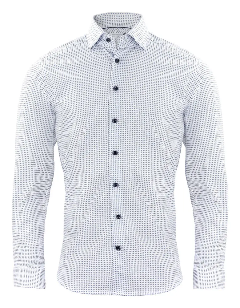 IB131 Pique Knit Regular