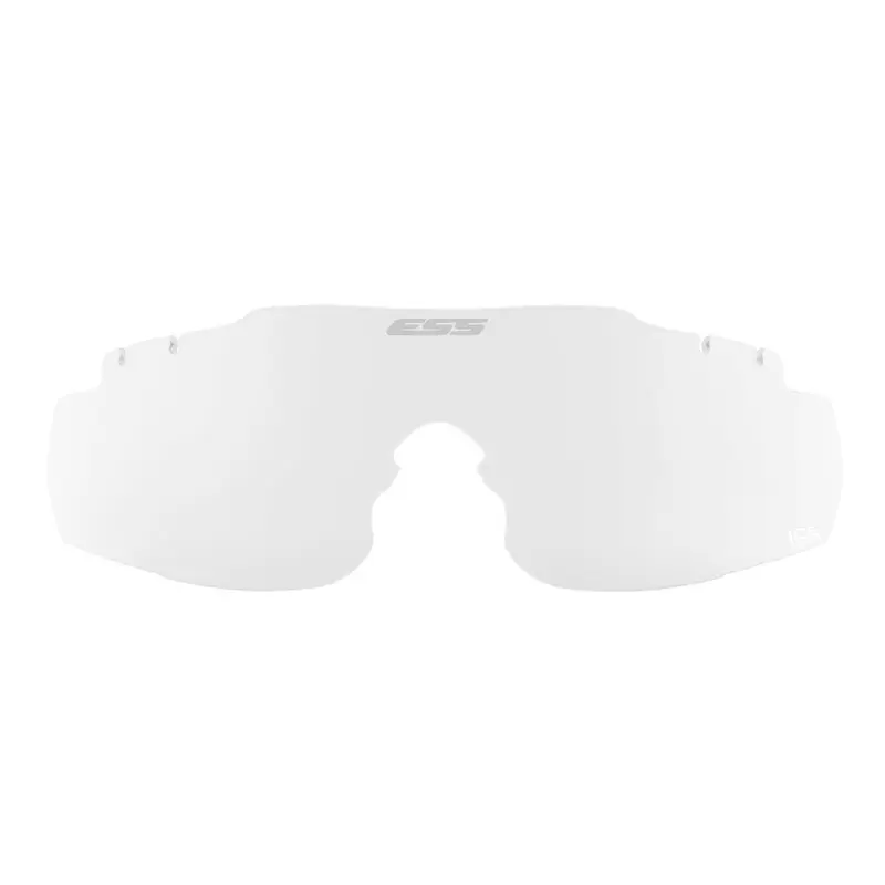 ICE Lens Clear - Cristal Incoloro para Gafas de Protección