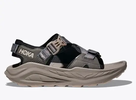 Infini hike tc hombre sandalias trekking hoka