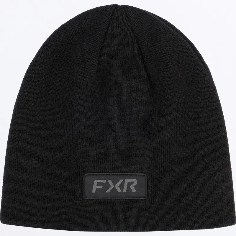 INFINITE BEANIE 26-BLACK OPS