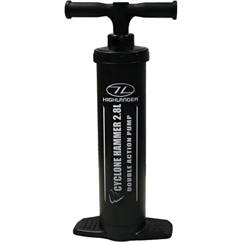 Inflador Ciclón 2.8L Highlander para Aire Libre