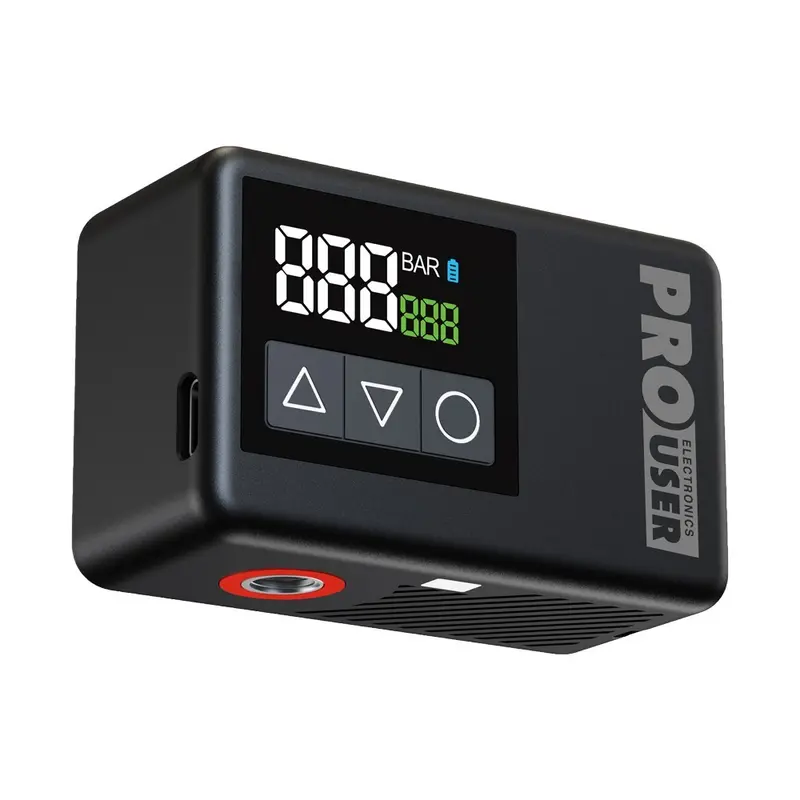 Inflador Eléctrico Portátil Prouser BP120