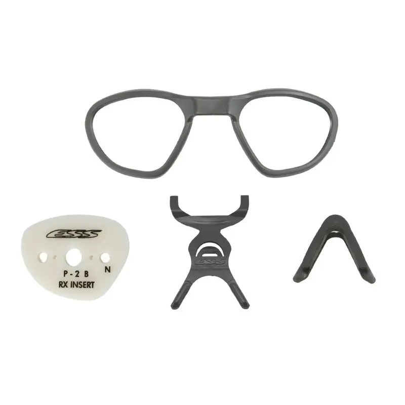 Insert Óptico ESS P-2B RX - Adaptador para Cristales Correctores en Gafas Balísticas