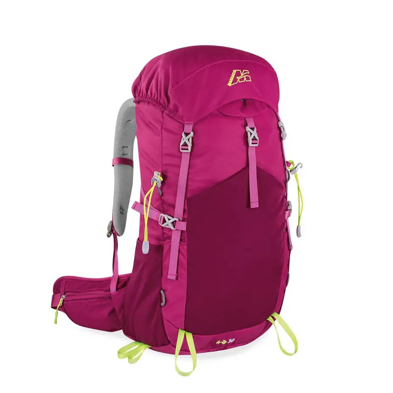 IRIS 30 MOCHILA TREKKING CICLAMINO