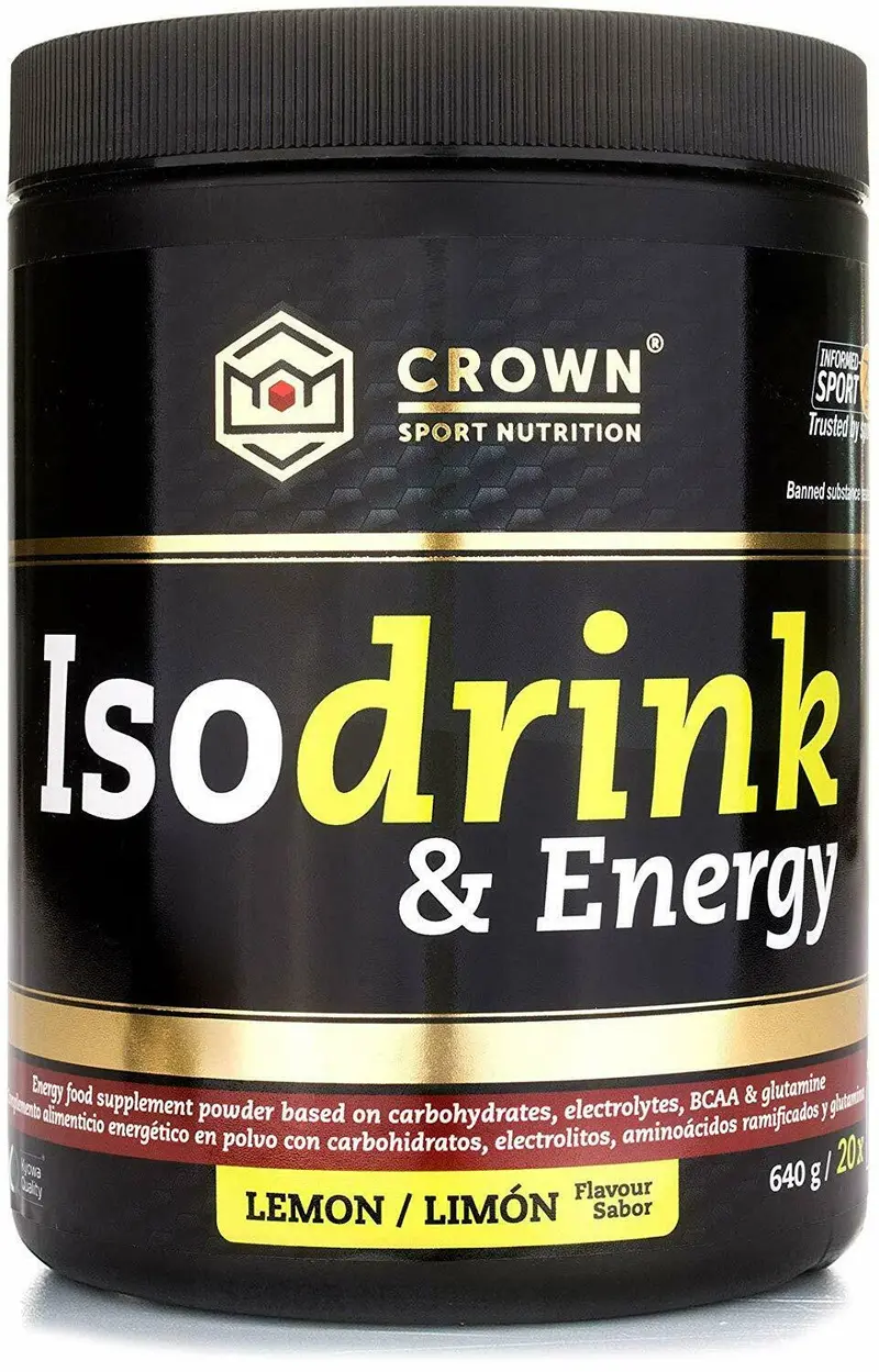 Isodrink Crown