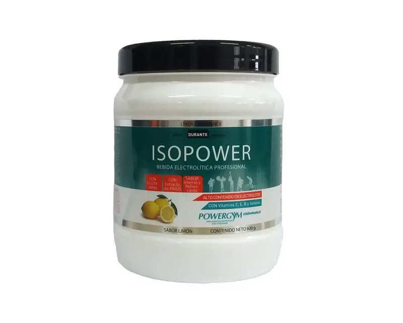 Isopower Powergym 600Gr