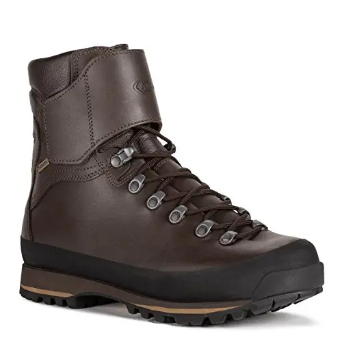 JAGER EVO LOW GTX - Botas de Senderismo Marrones para Hombre