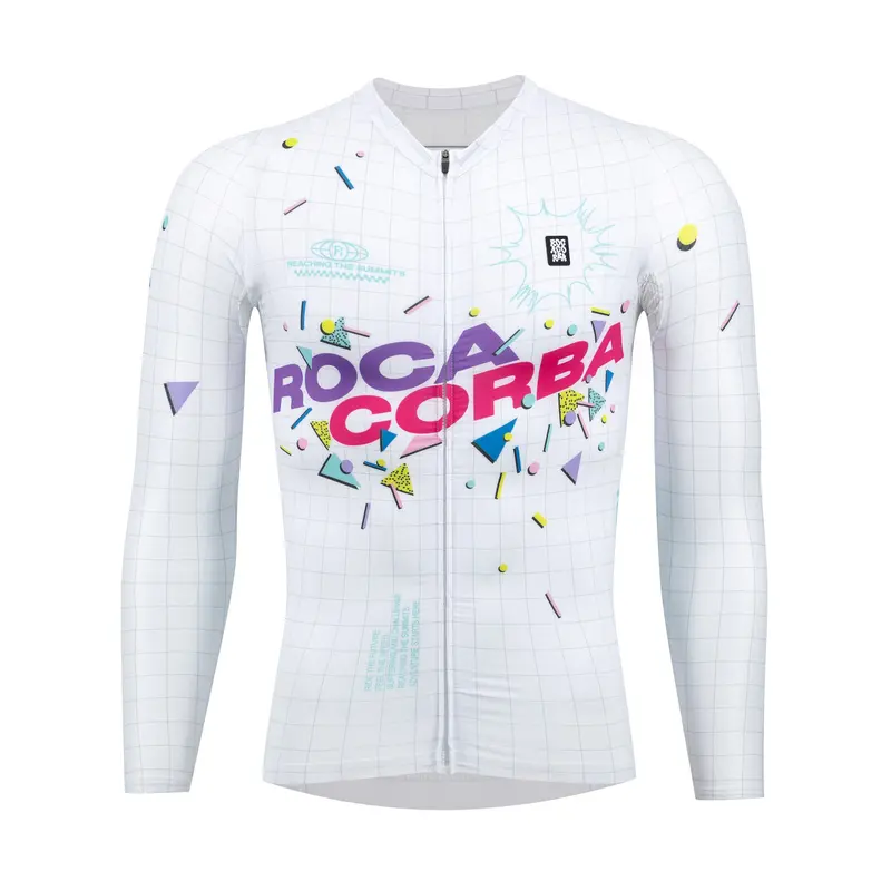 Jazz Lightweight LS Jersey