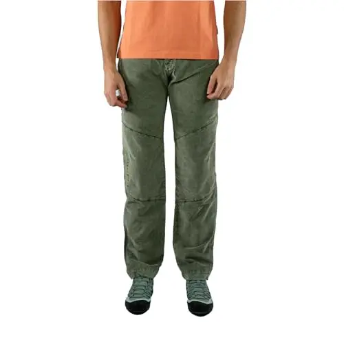 Jeanstrack Turia Cord Pantalon de Escalada Trekking Senderismo Aire Libre (FR/ES, Letras, XL, Regular, Regular, YUCA)