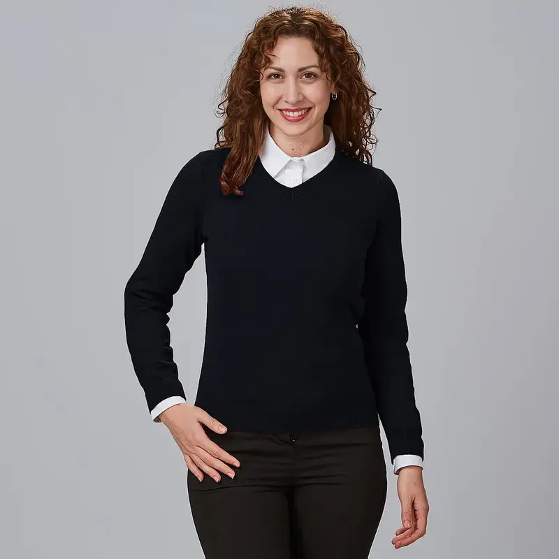 JERSEY CUELLO PICO UNISEX