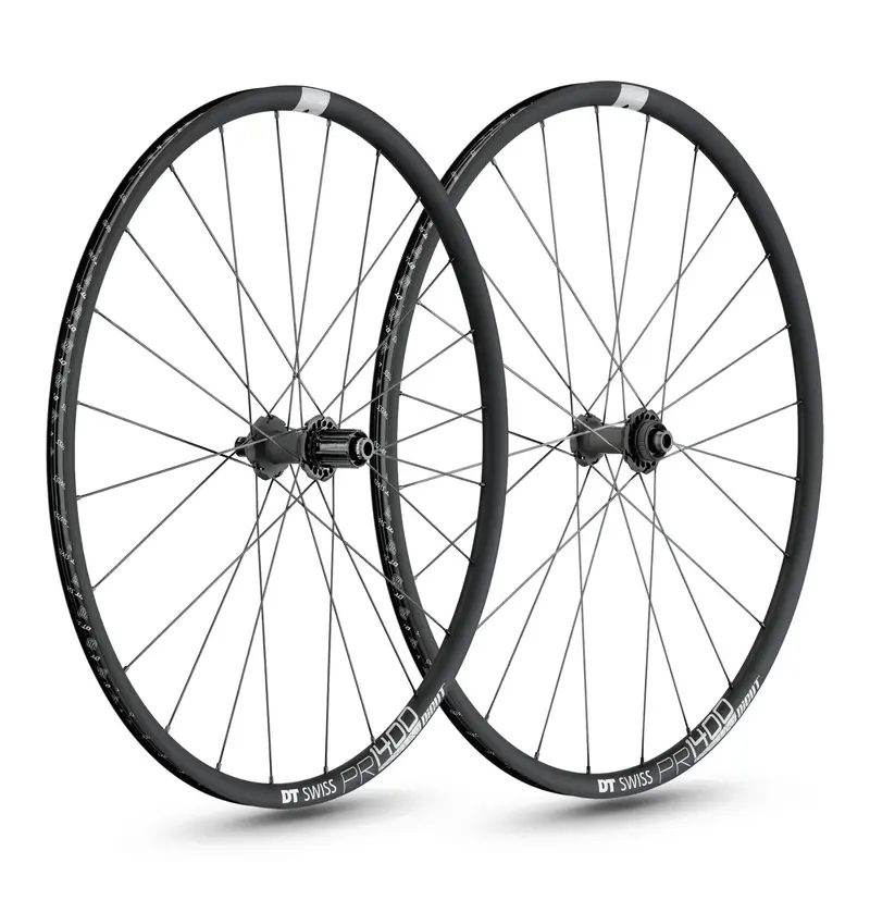Jgo Ruedas DT Swiss PR1400 Disc