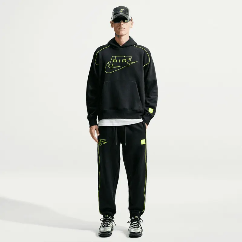 Jogger Nike Air De Tejido Fleece - Hombre