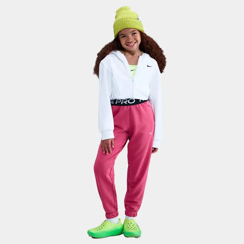 Jogger Nike Pro Fleece DrI-Fit - Niña
