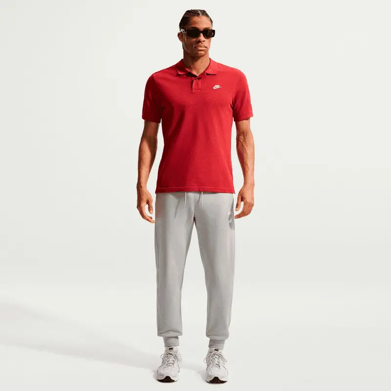 Jogger Universitario Nike Sportswear Club - Hombre