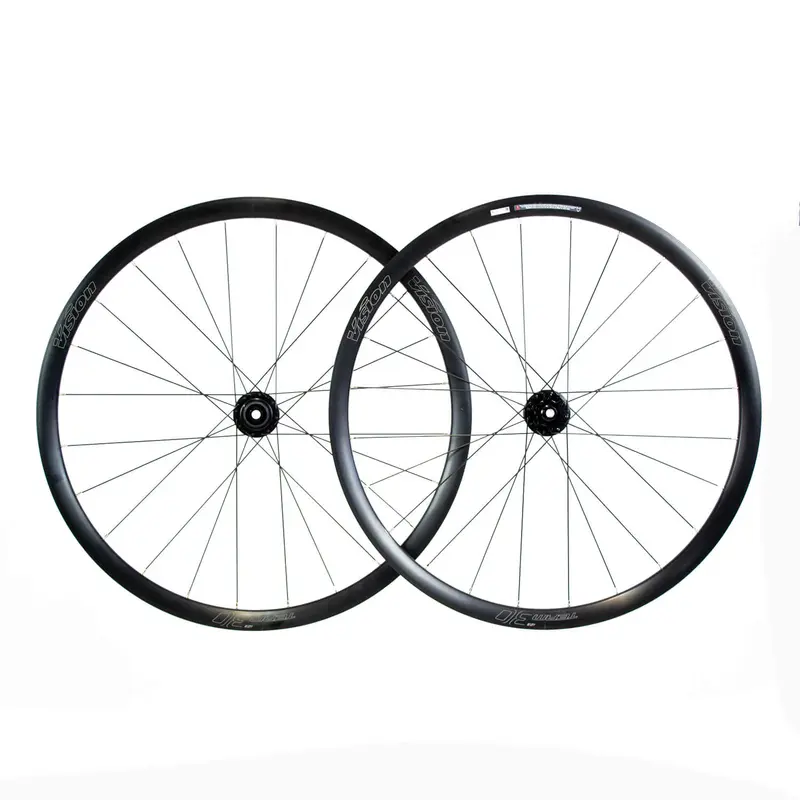 Juego de Ruedas Vision Team 30 i23 Shimano HG 6T
