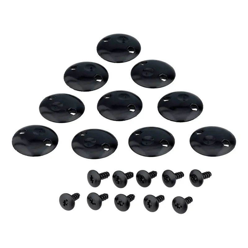 Juego de tornillos universales para alforjas Ortlieb
