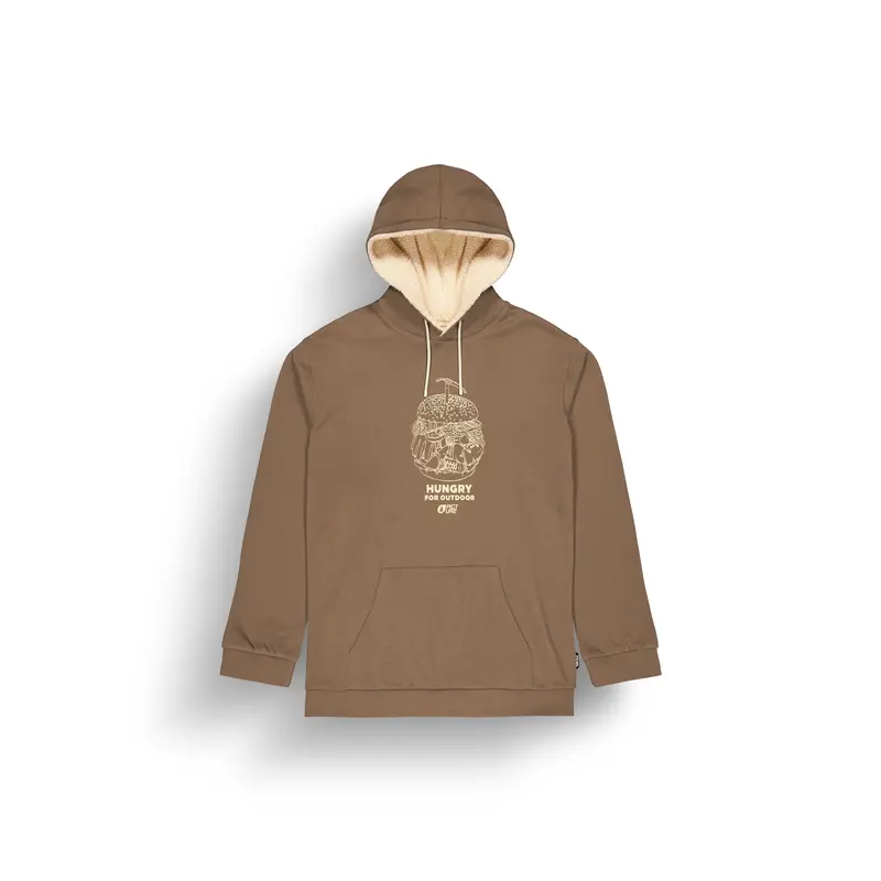 Julka Plush Sudadera Hombre Picture