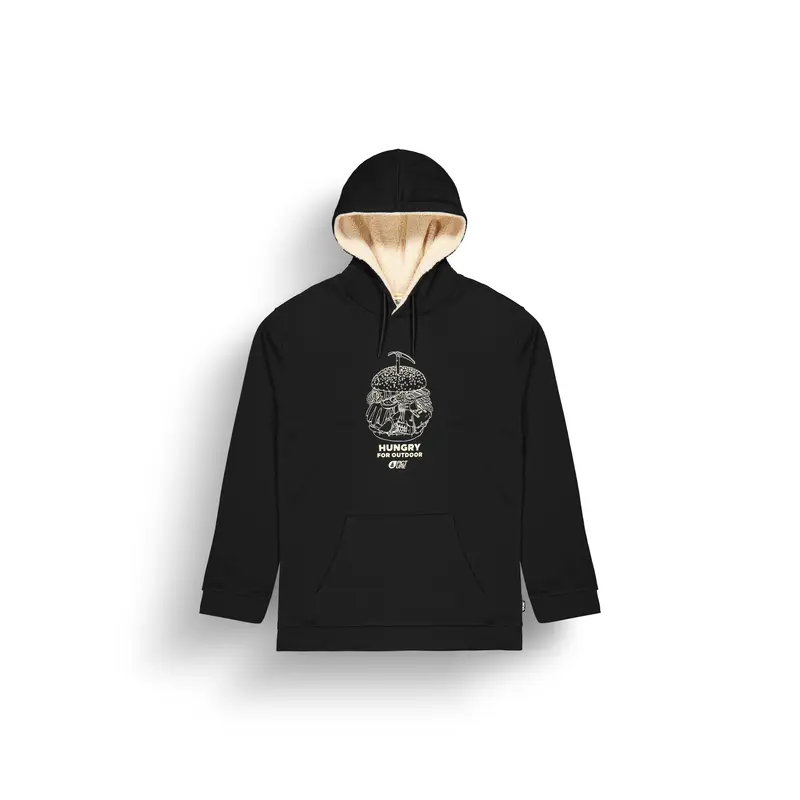 Julka Plush Sudadera Hombre Picture