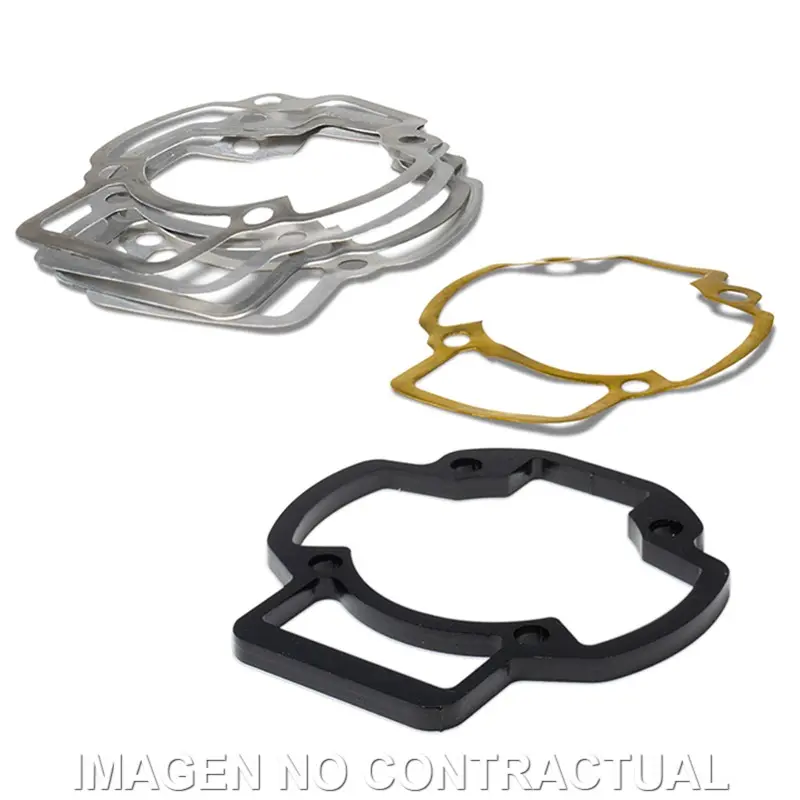 JUNTA MALOSSI ESPESOR BASE CILINDRO PIAGGIO 50