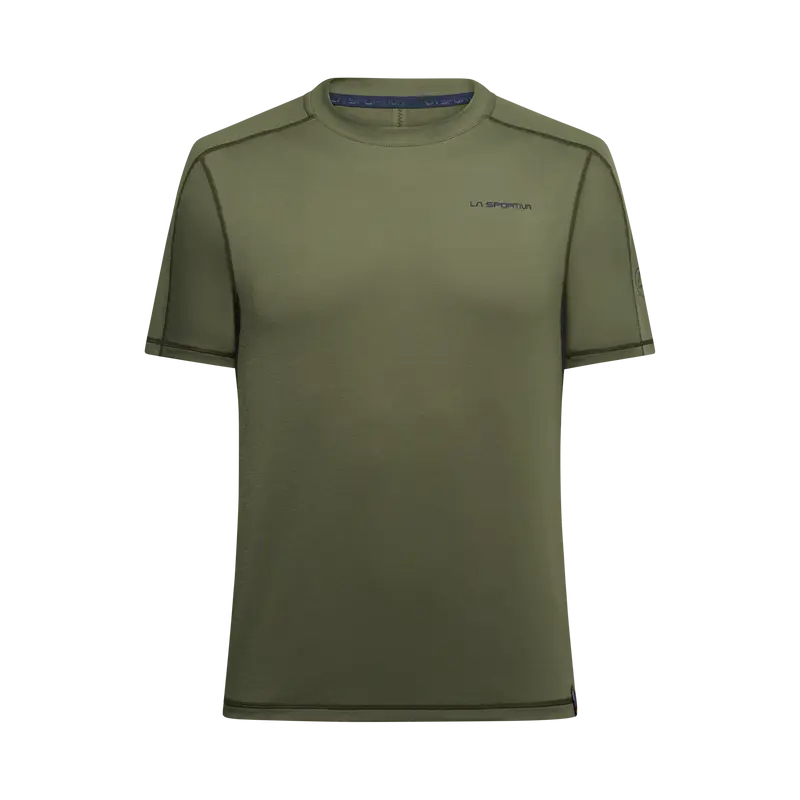 Just Right T-Shirt Hombre Camiseta Escalada La Sportiva