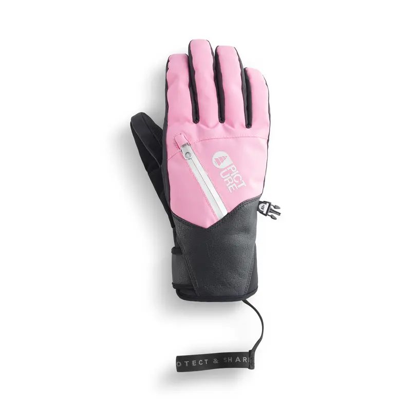 Kakisa Guantes Mujer Nieve Picture