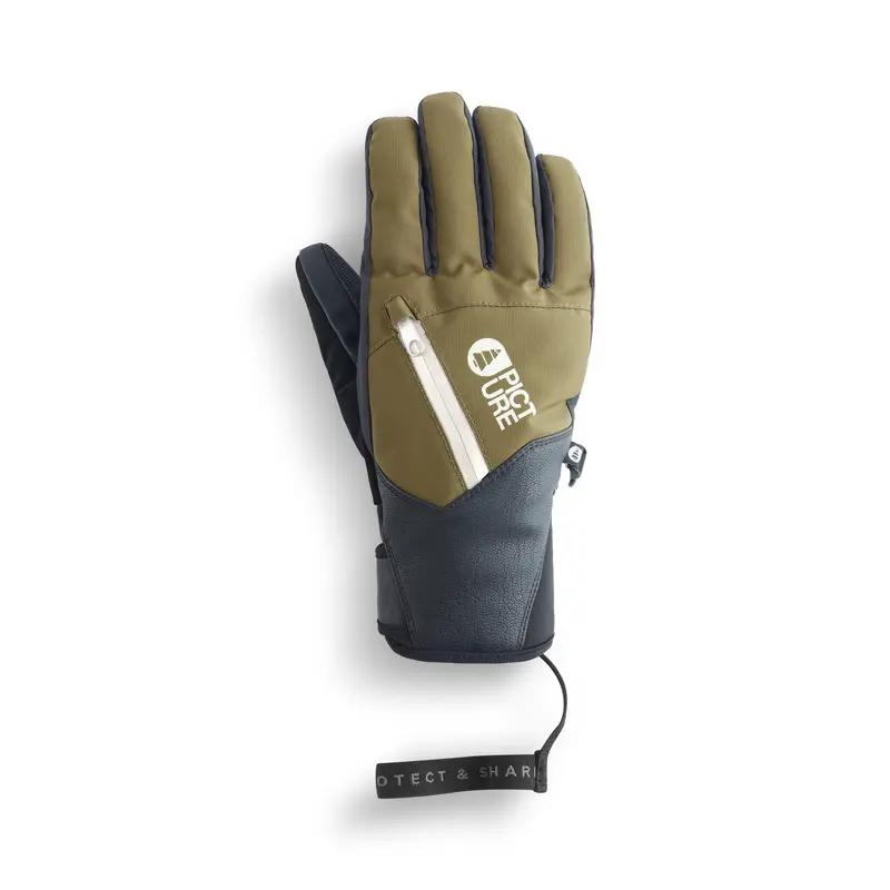 Kakisa Guantes Mujer Nieve Picture