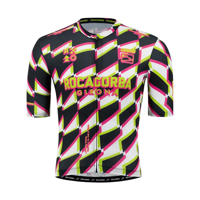 Kaleido Core Sunrise Jersey